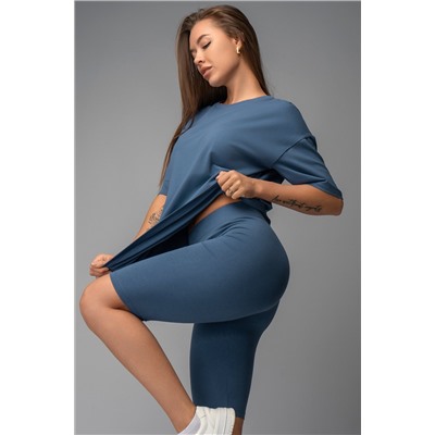 Женский костюм с велосипедками Happyfox