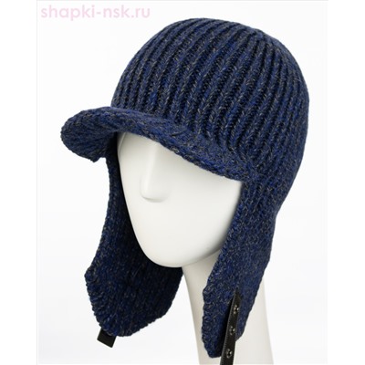 14534/2 MMU Ушанка мужская флис (57-59)