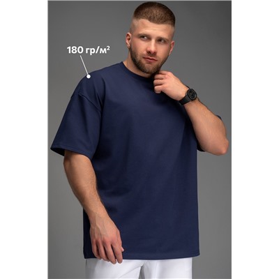 Мужская футболка оверсайз Happyfox