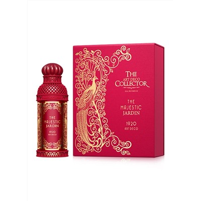 ALEXANDRE J THE ART DECO COLLECTOR THE MAJESTIC JARDIN edp 100ml