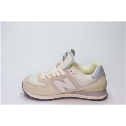 Кроссовки нат. Кожа (37-41)р. / шт. NB574-1397