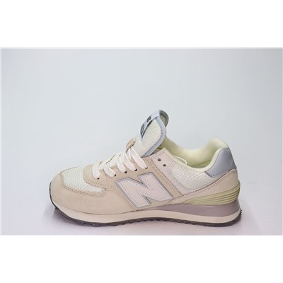 Кроссовки нат. Кожа (37-41)р. / шт. NB574-1397