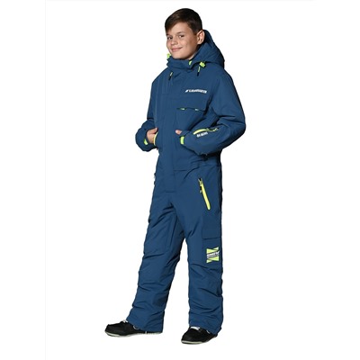 Комбинезон T-9090 Синий