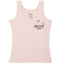 4346 Майка для девочек многоцвет (BAYKAR)