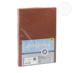 Пододеяльник из поплина Коричневый Арт Дизайн