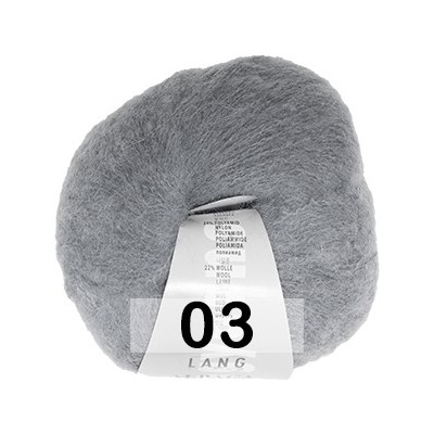 Пряжа Lang Yarns Alpaca Superlight