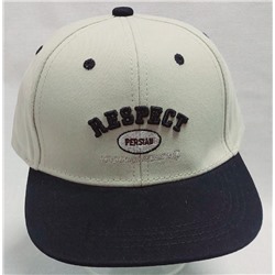 Бейсболка Cotton 25-051 беж 54-56/9-12л М( 2,0)