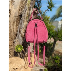 Ab. Zapatos 3106-8 magenta+AB.Z · Pelle · mochila serraje (610) Digital АКЦИЯ