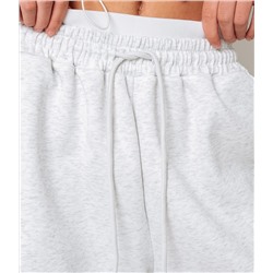 Спортивный костюм #КТ6001 (7), светло-серый меланж