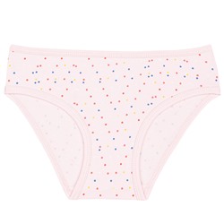 5384 Трусы для девочки многоцвет (BAYKAR)