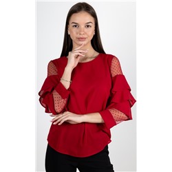 Блузка женская 253021, размер 42,44,46,48