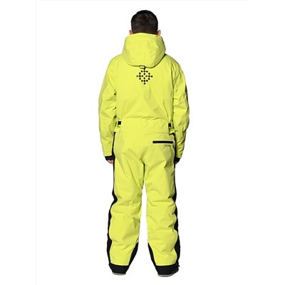 Комбинезон TT-0236 Лимонный