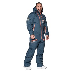 Комбинезон AA-0237 Темно-бирюзовый