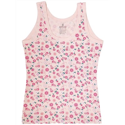 4970 майка д/дев многоцвет (BAYKAR)