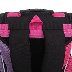 RAm-484-5 Рюкзак школьный с мешком