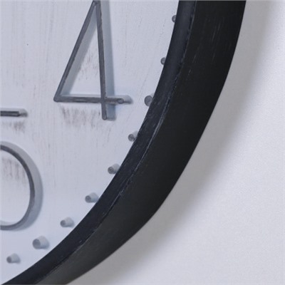 Часы настенные 50 см на веревке / 8391B /уп 6/