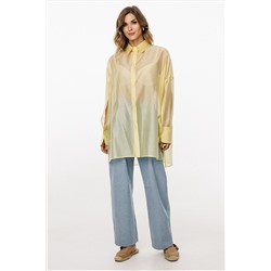 Блуза EOLA 3036 сливочное_масло