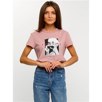 Апрель Футболка 1ЖДФК2657001