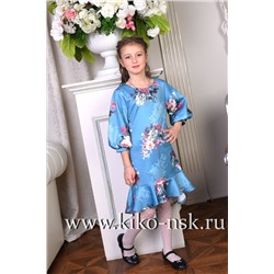 2359 Платье Love Alice Мята/120