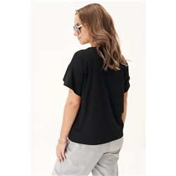 Футболка 4810 черный