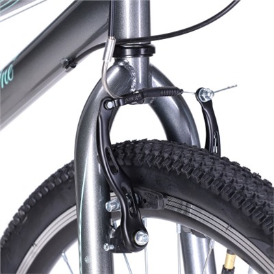 Велосипед 26" рама 17" 7sp KRYPTON TWINKLE ONE горное озеро