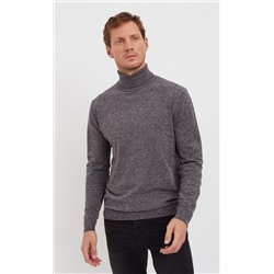 Водолазка P121-15-1792 grey melange
