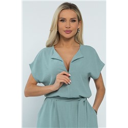 Комбинезон Сезария (мятный) К15335-5М