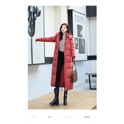 Cute Woman Пуховик L8826