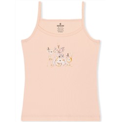 4870 Майка для девочки многоцвет (BAYKAR)