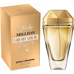 Paco Rabanne Lady Million Eau My Gold Edt