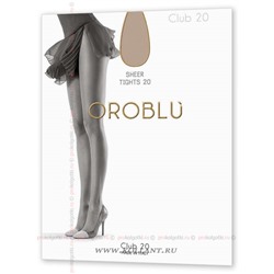 Club 20Oroblu