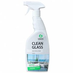 Очиститель стекол Clean Glass (фл. 0,6 кг)  бытовой