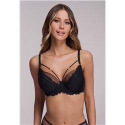 2154 PU бюст (черн) AVA