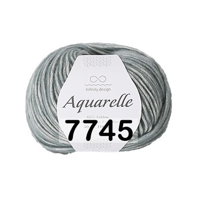 Пряжа Infinity Aquarelle