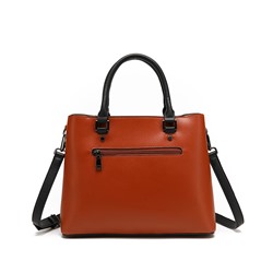 Женская сумка, экокожа, Saint Miranda 29324 Рыжий