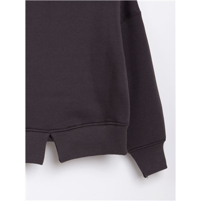 Свитшот+брюки, Obsidian 19-3902