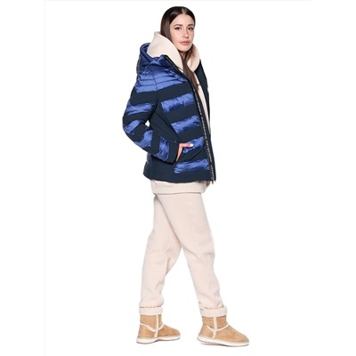 Куртка B-098 Темно-синий