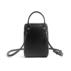 Женская сумка, кожа, MIRONPAN  250302 Черный