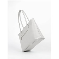 Женская кожаная сумка Richet 3295LN 762 Белый
