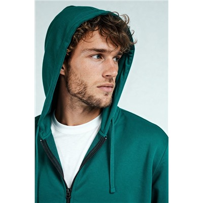 Мужской спортивный костюм из футера трехнитки Happyfox