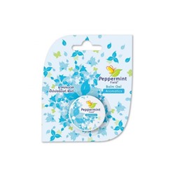 Ароматический гель от простуды и головной боли от Peppermint Field Balm Gel Aromatics 8 g