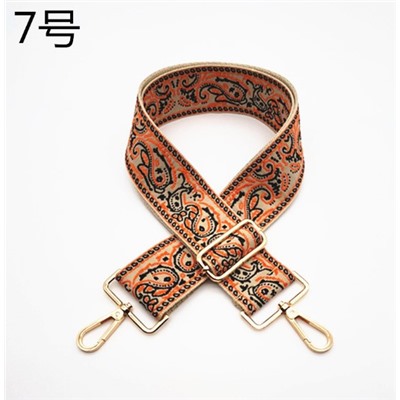 Ремень для сумки 749 80-130х5см