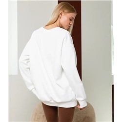 Свитшот #КТ2310 (5), белый