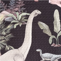 Покрывало 1.5-спальное «Этель. Юрский период», 145×210±5 см, микрофибра