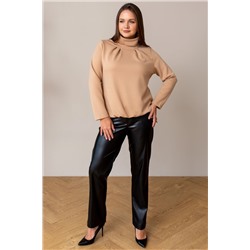 Джемпер АА-84 бежевый