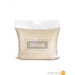 DOME ХОЛИ ЛЭМБ Подушка стег 50х70,1пр.,микрф/овеч.шерсть/микровол."Лебяжий пух"Climalast