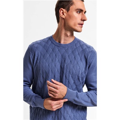 Джемпер F521-1527 jeans