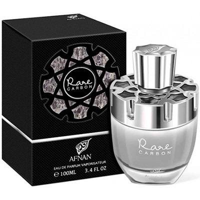 AFNAN RARE CARBON edp 100ml