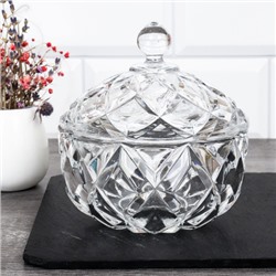 Сахарница 10х15 см / 21656B /уп 36/