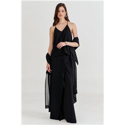RINKA 1429, Брюки,  Жилет,  Топ